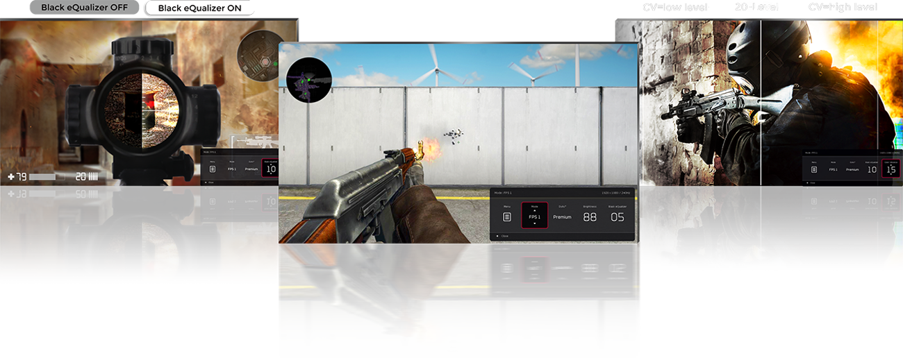 BenQ Gaming Monitor